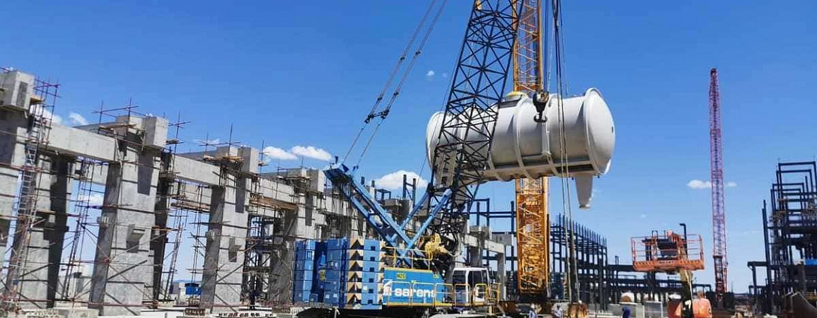 "Атырау облысындағы интеграцияланған газ-химия кешеніне су құбыры және отын газының құбыры" нысанын жобалау, инжиниринг, қамтамасыз ету және мердігерлеу "Атырау облысындағы интеграцияланған газ-химия кешеніне су құбыры және отын газының құбыры" нысанын жобалау, инжиниринг, қамтамасыз ету және мердігерлеу